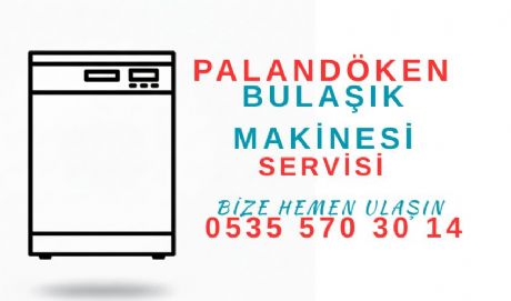  Palandöken Bulaşık Makinesi Servisi