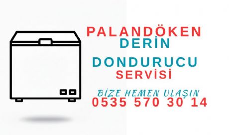  Palandöken Derin Dondurucu Servisi