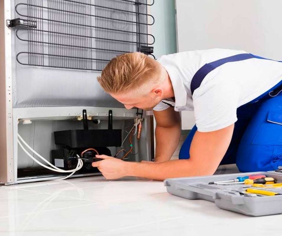 Palandöken Derin Dondurucu Servisi