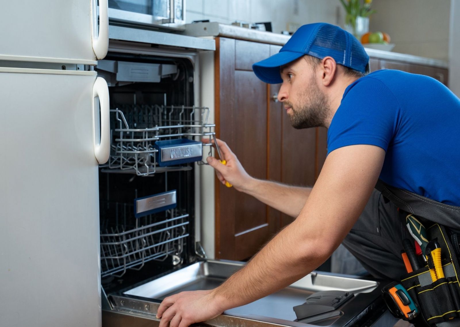 Palandöken Bulaşık Makinesi Servisi